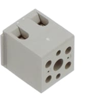 Bloque de terminales 1 4 26 10 a AWG (UL) 28 10 a AWG (CSA) 500 32 6 una serie del kilovoltio G