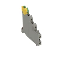 Bloque de terminales 5 4 250 V 26 A 30 a las series del PA 62.5 milímetro VIOK del tornillo M 3 del AWG 4 kilovoltio de 14