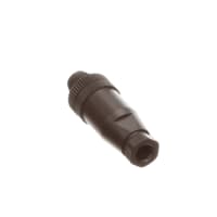 Tape el kcmil del actuador 4 A 150 VDC 24 AWG⁄ (Min.) (Sección representativa del conductor