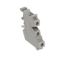 Terminal Block 1 Double 24 a PA Cross - section Reino Unido Series del kV M 4 1.5 nanómetro de 6 AWG 8