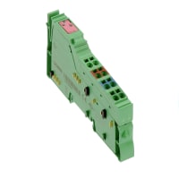 Serie en línea MODULAR EN LÍNEA del MÓDULO de SALIDA del CANAL 24V 2AMP DIGITAL de 2