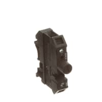 Funda el bloque de terminales para el AWG del relleno del fusible de cartucho: 24-6 negro de la anchura 12m m