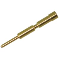 Contacto de la señal del varón el 1MM de los contactos para el conectador de energía P30 (20-18 AWG)