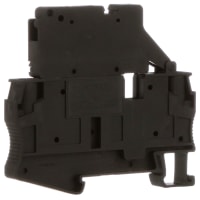 Funda bloque de terminales con el indicador ligero NS 35 para 6 el relleno 32 del fusible de cartucho de x
