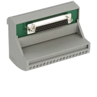 InterfaceModule Varioface ScrewConn. y femaleD-subpinstrip (50pos)
