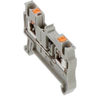 AWG modular Feed-Through de TerminalBlock: 26 - 12 Serie de la pinta