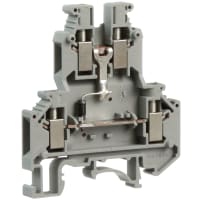 AWG modular Feed-through del bloque de terminales de UKK 5-DIO/U-O: 24 - serie de 12 Reino Unido