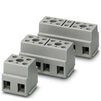 Dispositivo bloque de terminales para las series directas de la posición del montaje 5 ( 10G5 /) G