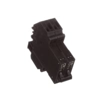 Estruendo magnético termal montaje en riel 10A poste 2 VAC/65 250 VDC de Disyuntor