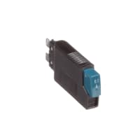 El interruptor termal Lento-Sopla término del fusible. Negro 1-P 0.1 un Plug-In 250VAC/65VDC