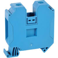 Anchura modular de la conexión del tornillo del bloque de terminales: 16 milímetros (Blue) UT Series