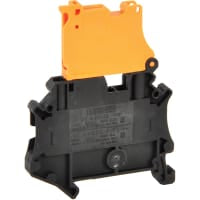 AWG modular Feed-Through del bloque de terminales: 26 - 10 (20 Amperio) serie de UT