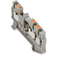 AWG modular Feed-Through del bloque de terminales 26-12 serie de la pinta