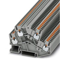 AWG modular Feed-through del bloque de terminales 26 - 12