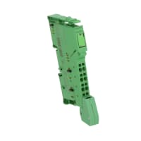 Serie en línea ANÁLOGA del MÓDULO de ENTRADA del CANAL MODULAR EN LÍNEA de 2 (VOLTAJE Y CORRIENTE)