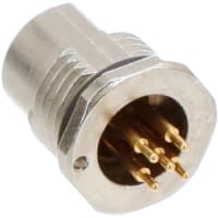 Limpiar-tipo zócalo, del sensor/del actuador posición 5., M12 SPEEDCON