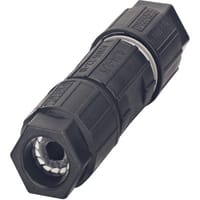 Posición del conectador 4 del conductor de QUICKON 26-22 serie del AWG Pluscon QPD