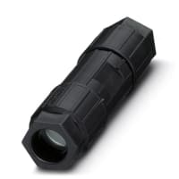 Posición del conectador 4 del conductor de QUICKON 22-18 serie del AWG Pluscon QPD