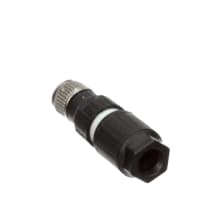 Sensor de la hembra de M8 los 0.5m/cable del actuador para el uso con el sensor/los actuadores