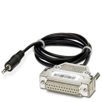 CABLE MCR-TTL Series de Circular Connector SOFTWARE ADAPTER