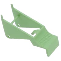 Retransmita la función de retención del soporte w/Eject para el relais de la energía de PR1 Socket/16mm y SSR