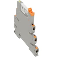 Relais del módulo, relais de la salida, 12V, 36VDC, PLC-RPT, serie del relais del PLC Slimline