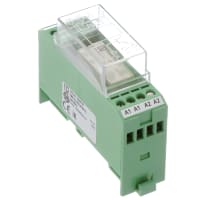 Relais ModuleScrew, del interfaz del montaje del tornillo de SPDT máximo 5A 24V de la serie de la C.C. EMG