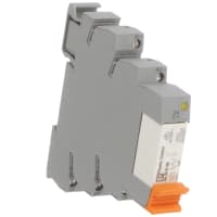 PLC-INTERFACE con el interruptor, relais de la salida, 24 V, 250 V, 6A, DINNS 35/7, 5, PLC-RSC