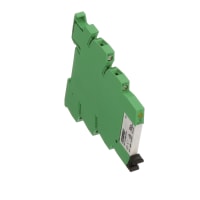 PLC-INTERFACE con el interruptor, relais de la salida, 12 V, 250 V, 6A, estruendo NS 35/7,5, PLC-RSC