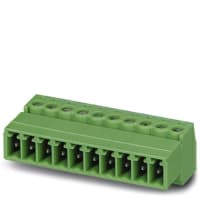 El PWB tapa serie del control de Combicon de la posición de 3.81m m 16AWG 160V 8A 5