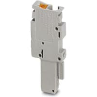 Serie del adaptador 0m m COMBICON del carril de montaje