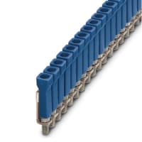 Posición Cruzada De Connector/Jumper 100, Azul