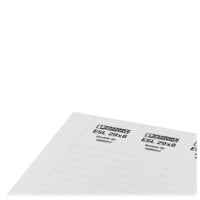 INSERTE la TIRA PARA la serie de la IMPRESORA LASER ESL