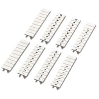Tira de marcador de Zack, ZB, serie de ZBF - 321 a 330