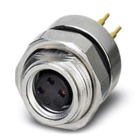 HEMBRA de SENSOR/ACTUATOR FLUSH-TYPE, 3-POS