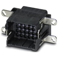 Las series entran en contacto con la fila de la manera 5 del tamaño M4 30 del hilo de rosca del relleno clasificada en 10A 250 V