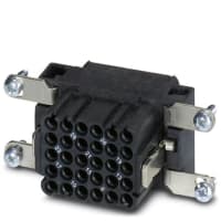 Serie resistente de la energía VC-D2-BU30-PE VARIOCON del conectador