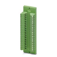 Miniatura D-Secundaria, módulo de interfaz masculino M3 (tornillo) para el uso con DCS, PLC
