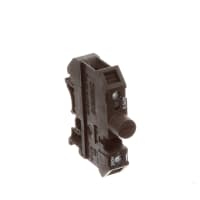 Fusible 10A 400V 24-6AWG del bloque de terminales para los fusibles de 6x32m m 12m m W 110-250VAC/DC LED