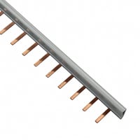 CRUZ Connector/JUMPER PARA el NÚMERO MODULAR del bloque de terminales de POSICIONES: 80 COLO