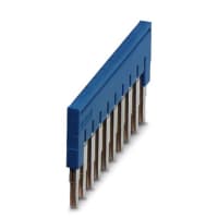 Serie AZUL de la posición 10 FBS del Cruz-Conectador/del puente