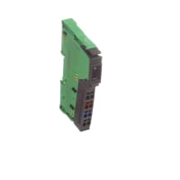 C.C. en línea del terminal 24V de la energía del bloque de terminales 119.8 x 12.2 x serie en línea de 71.5 milímetros