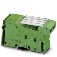Voltaje del módulo 4 de entrada análoga del canal/corriente modulares en línea, 16 pedacito