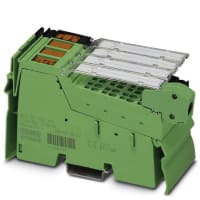 C.C. del multiplexor 24 V del campo del multiplexor del campo 135 x 48.8 x 71.5 milímetros