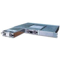 Fuente de alimentación, AC-DC, 32V, 31A, 85-265V adentro, incluido, montaje del estante, extremo delantero, serie de FPS