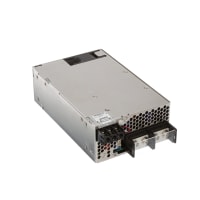 Fuente de alimentación, AC-DC, 36V, 18A, 100-265V adentro, incluido, carril del estruendo, PFC, 648W, serie de SWS