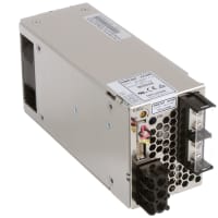Fuente de alimentación, AC-DC, 24V, 14A, 85-265V adentro, incluido, PFC, médico, serie HWS300-1500
