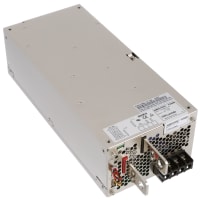 Fuente de alimentación, AC-DC, 12V, 125A, 85-265V adentro, incluido, PFC, médico, serie HWS300-1500