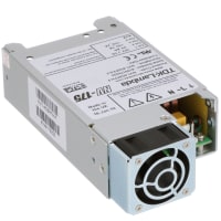 PowerSupply, AC-DC, 24V@7.5A, 5V@8A, 15V@5A, -15V@1A, médico, NVSeries