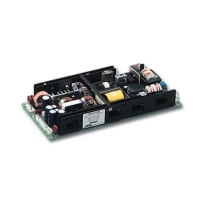 Fuente De Alimentación; Abra El Marco; Ac/Dc; 170W